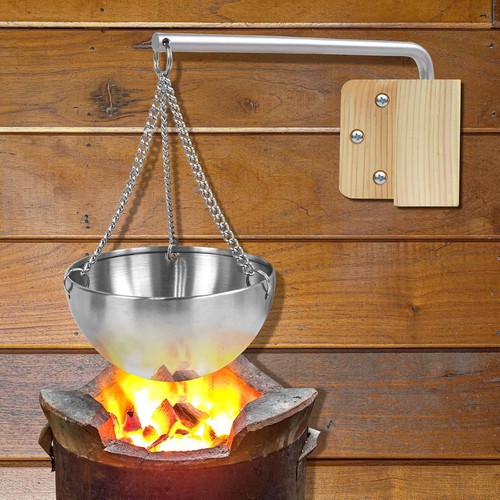 Sauna schüssel edelstahl - sauna,