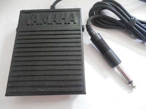 Yamaha fc5 sustain - sustain, pedal