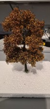 Modellbaum HO Herbstbuche ca