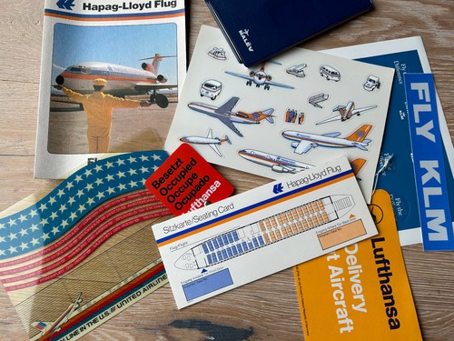 Malèv/KLM/LH/Hapag-Lloyd/Unit