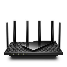 TP-Link Archer AXE75(EU) V1.0 Tri-Band WLAN 6E Router 5400 Mbit/s Gigabit Ether