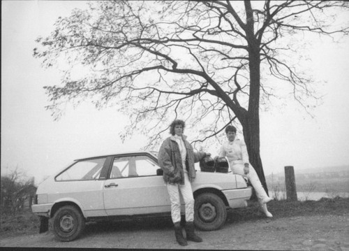 Foto russland autorennen - russland,,