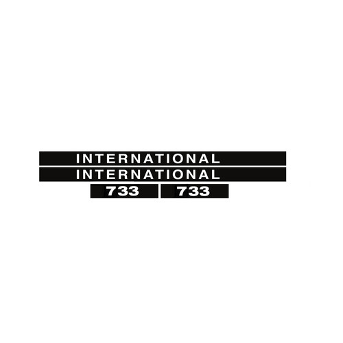 Ihc aufkleber international - aufkleber,