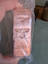 Kupferbarren 1 Kg