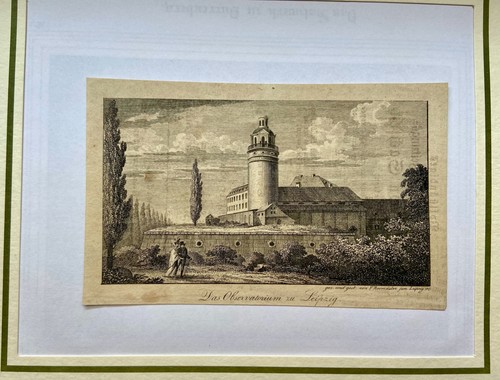 Leipzig das observatorium - leipzig.,