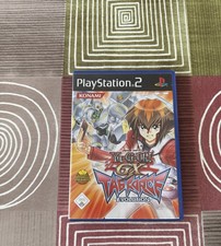 Yu-Gi-Oh GX Tag force für Playstation 2 - Sehr guter Zustand - Konami