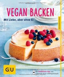 Vegan backen mit liebe aber - vegan, liebe,