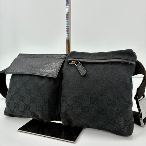 Gucci canvas waist - gg, body