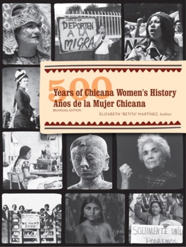 500 years chicana womens - 500, of