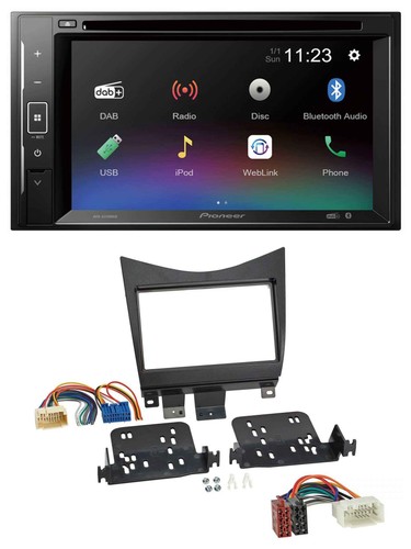 Pioneer bluetooth mp3 - bluetooth, usb