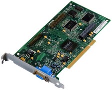 GRAFIKKARTE COMPAQ MATROX MYSTIQUE 220 1164SG 2MB 296677-001 PCI