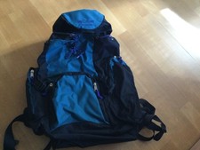 Rucksack our planet