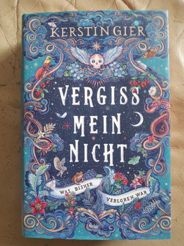 Kerstin gier vergiss - vergiss, mein
