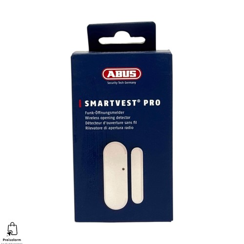 Abus smartvest pro - smartvest, funk
