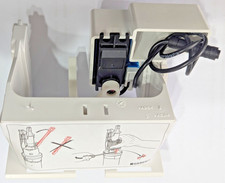 Geberit- Hebevorrichtung für elektr. WC-Steuerung, mit Servomotor für Sigma 80