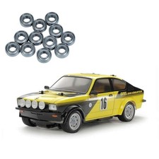 Tamiya Opel Kadett GT/E Rallye