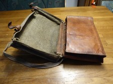 Kartentasche Amunition 1915 Schweizer Armee WW1