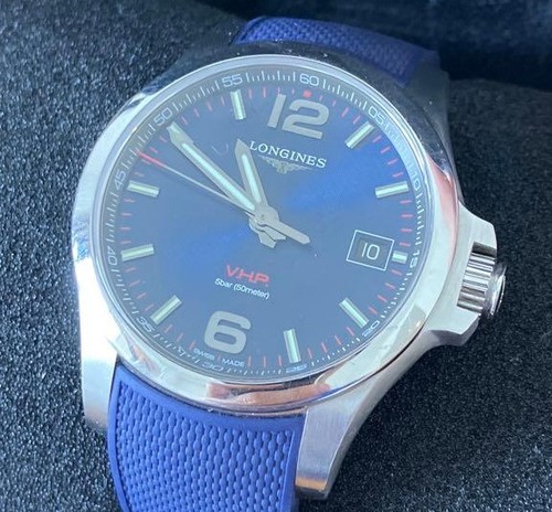 Longines conquest p - conquest, v.h.p