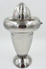 Unglaubliche postmoderne deutsche Zitruspresse "Tutto Limone" WMF von Matteo Thun