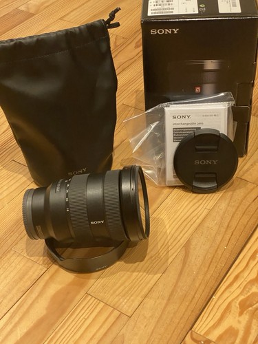 Sony sel1635gm 35mm - sony,