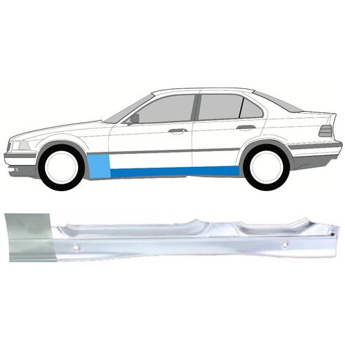 Für bmw 3er e36 1990 - 3er,