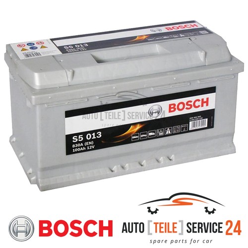 Starterbatterie bosch - starterbatterie,