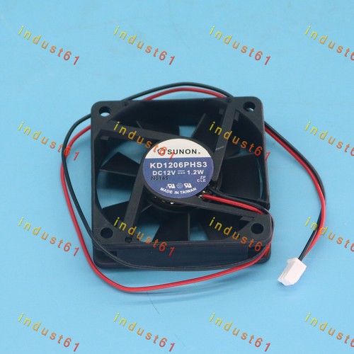 New one kd1206phs3 fan dc - ,