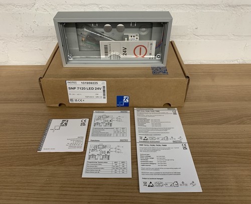Neu inotec snp 7120led - *neu*, 24v