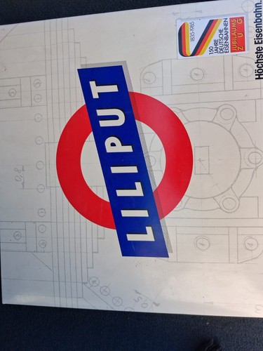 Liliput 834 - , –