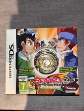 Beyblade: Metal