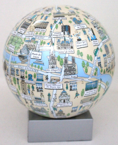 Spardose paris reisekasse - spardose,