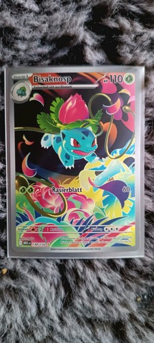 Pokemon bisaknosp 134 132 - bisaknosp, 134/132