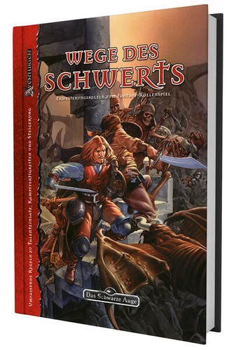 Dsa4 wege des schwerts - dsa4,