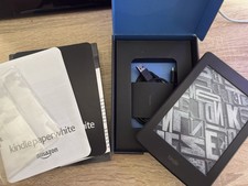 Amazon Kindle Paperwhite 7.Gen (DP75SDI) E-Book Reader 4GB - Wlan - OVP