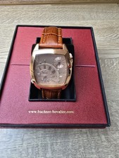Buchner &Bovalier Herrenuhr