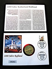 Numisbrief  Russland  5 Rubel