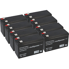 Ersatzakku Best Power B610 2000VA Markenakku 8x 12V 9Ah USV