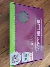 Emeibaby Babytrage 2in1 -