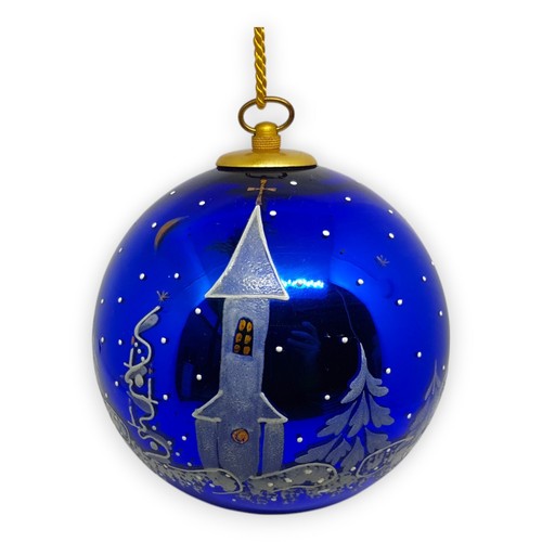 Weihnachtskugel glas - weihnachtskugel,