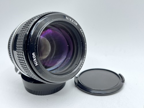 Nikon 85mm objektiv ai - ,