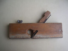 Alter Ulmia Ott Simshobel Doppeleisen gebrauchter Hobel Tischler Schreiner