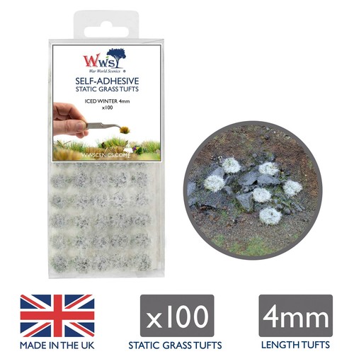 Wws 4mm eisiger - 4mm, winter