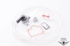Benzinhahn SET Filter Schlauch Dichtungen für Hercules Prima M2 M4 M5