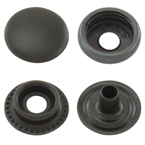 Druckknöpfe ring feder - druckknöpfe, ring-feder
