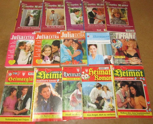 Romane liebe heimat - 24,