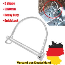 Anhänger Ersatz Kupplung mit