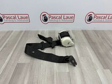 VW Passat 3C Limousine Sicherheitsgurt Anschnaller Gurt links hinten 3C5857805G