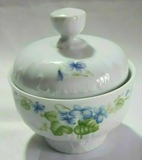 Mitterteich Zuckerdose Bavaria