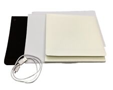 HMMJ Fotozelt Tragbar Fotobox mit LED Leuchte 22x22cm, mit 2 Hintergründen ,,#