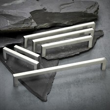 Möbelgriffe ECHT EDELSTAHL